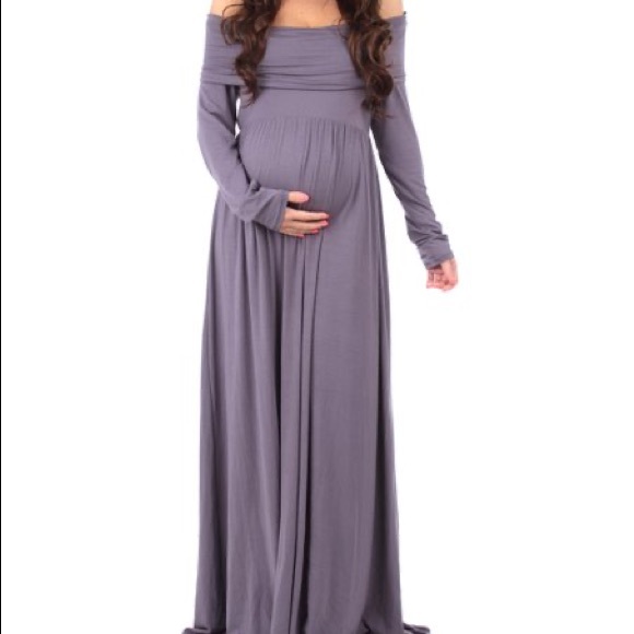 mother bee maternity Dresses & Skirts - Mother bee maternity maxi / gown